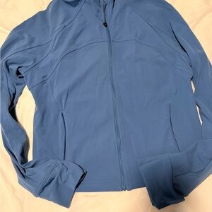 lululemon athletica Blue define Jacket